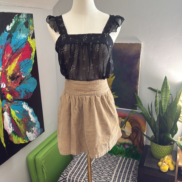 Sexy or sweet flower long tank - Picture 2 of 5